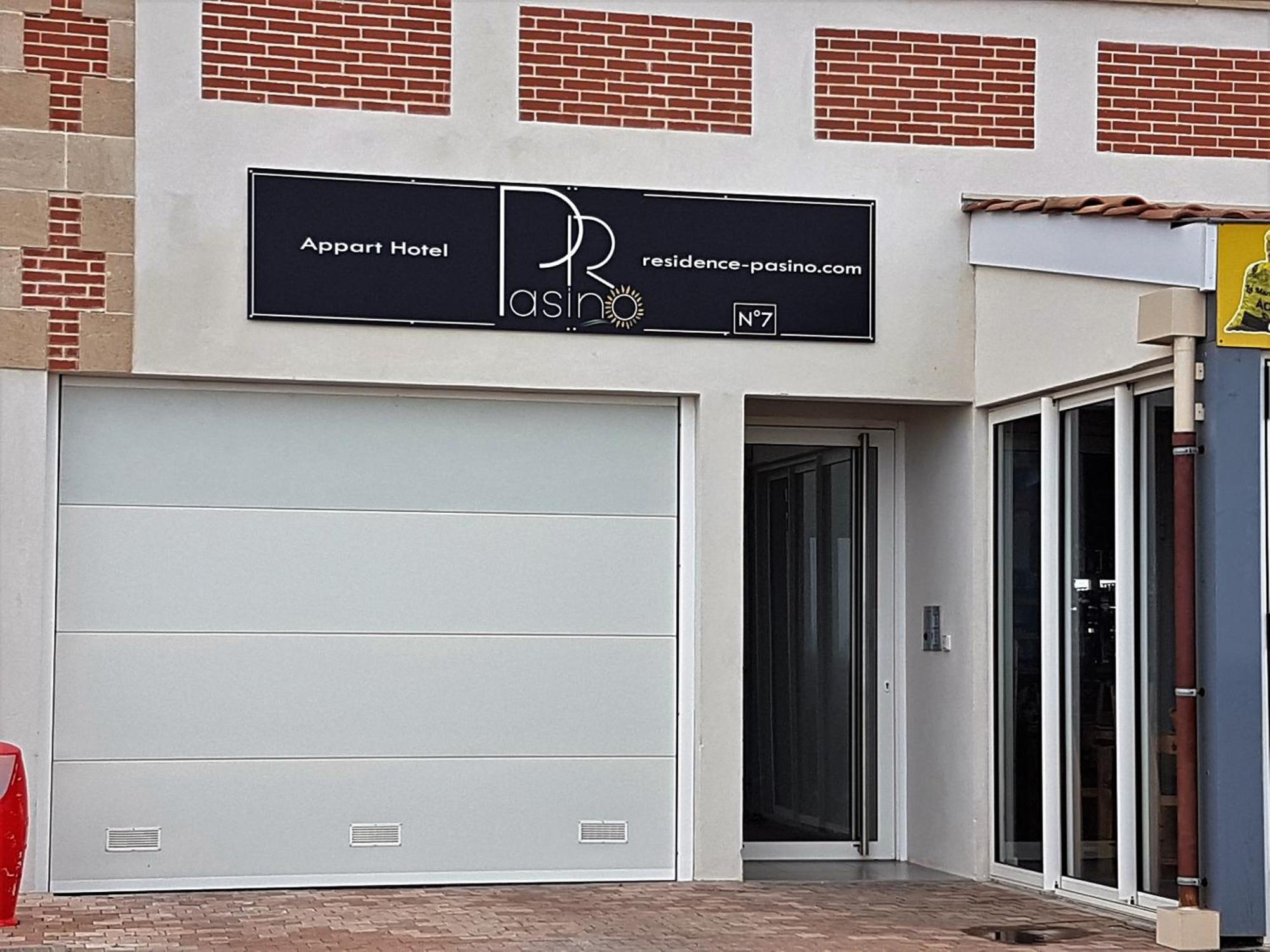 Residence Pasino Lacanau Zewnętrze zdjęcie