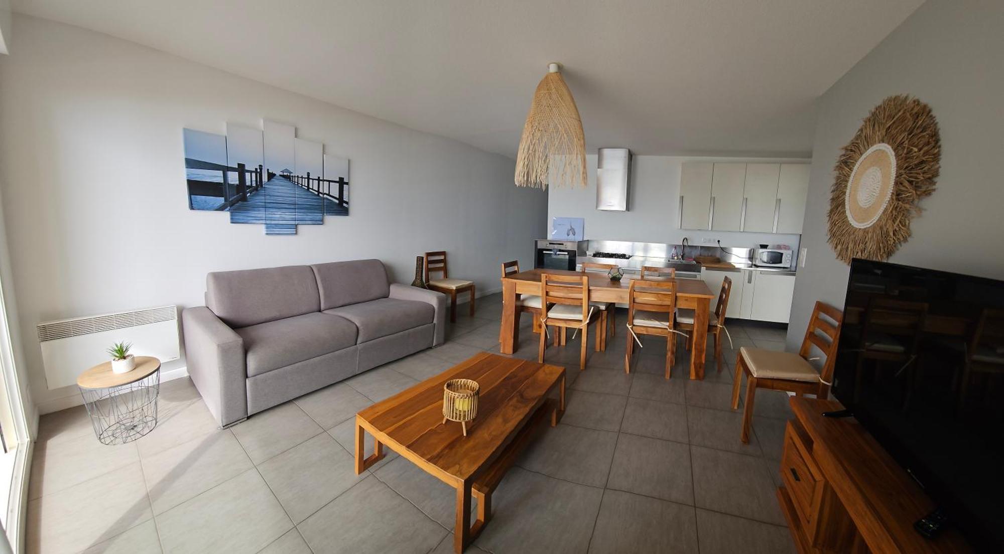 Residence Pasino Lacanau Zewnętrze zdjęcie