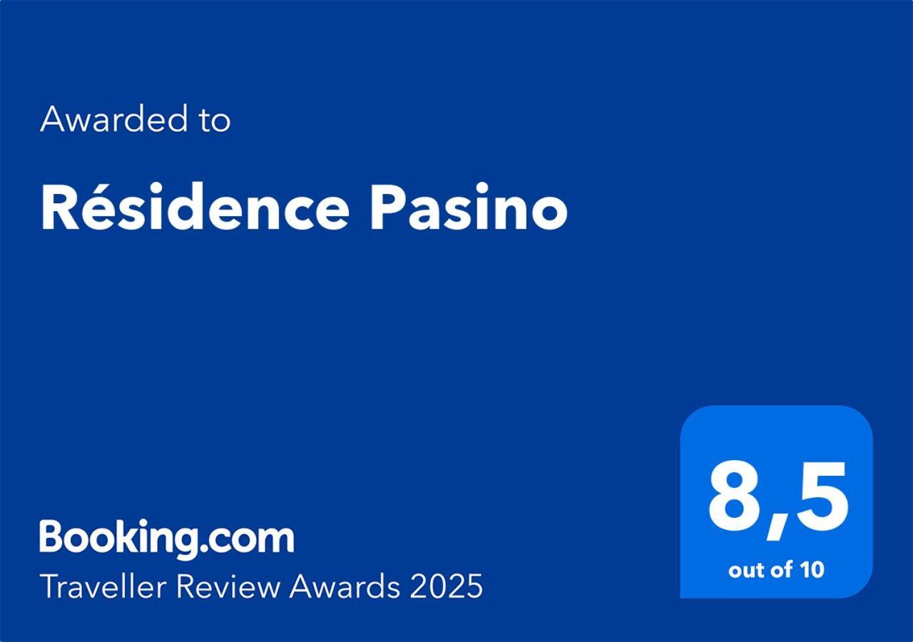 Residence Pasino Lacanau Zewnętrze zdjęcie